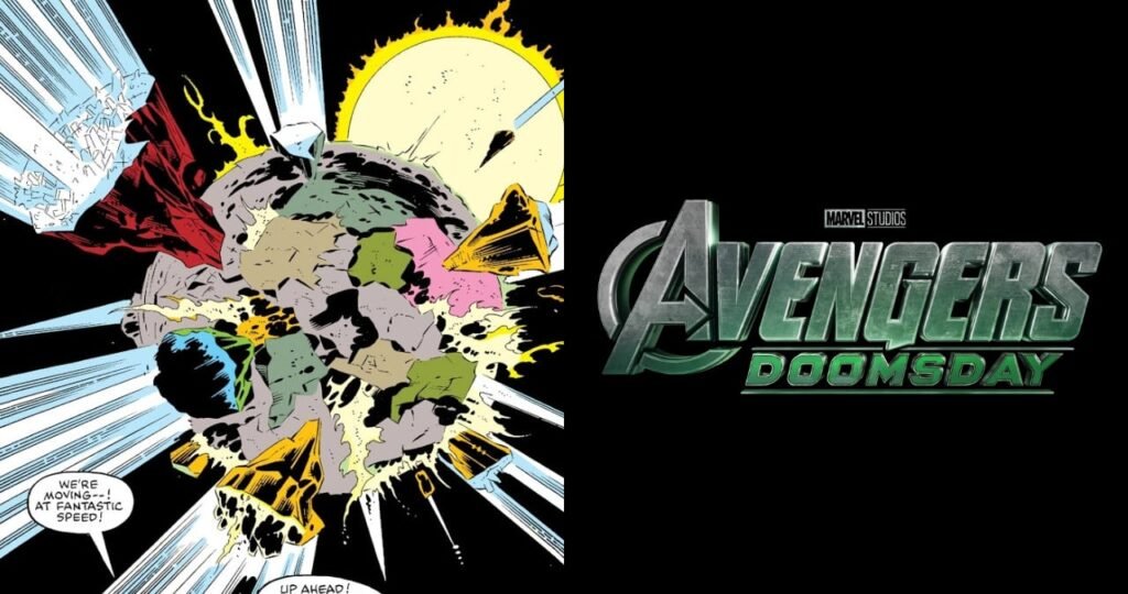 Avengers Doomsday Rumor May Tease How The Mcu Handles Battleworld