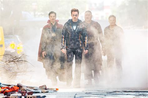 Avengers Infinity War The Review Full Of Spoilers Gq