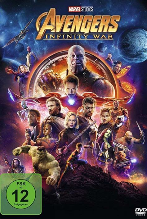 Avengers Infinity War