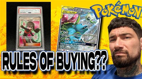 Avoid This Mistake When Buying In Pokemon Cards Youtube