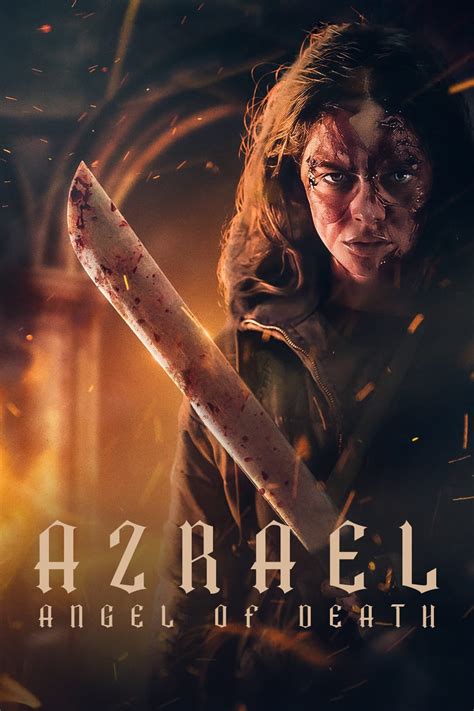 Azrael 2024 Posters The Movie Database Tmdb