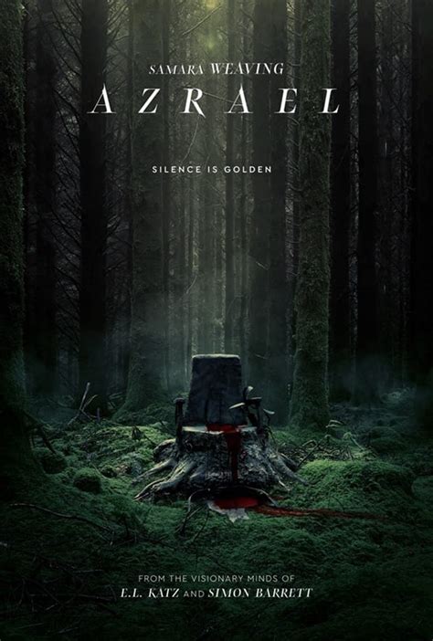 Azrael Movie Release Date Revealed: The Final Act Unfolds