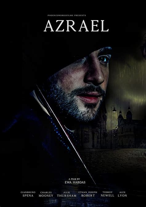 Azrael Pel Cula 2021 Cine Com