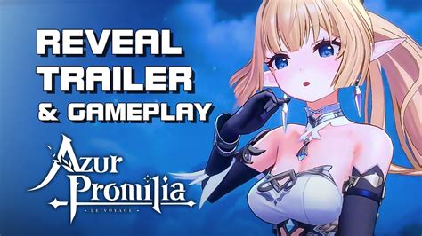 Azur Promilia Trailer In Japanese R Azurpromilia