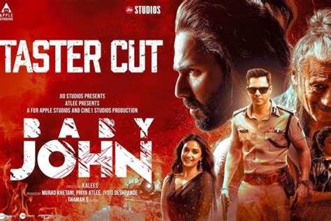 Baby John Movie OTT Release Date Announced