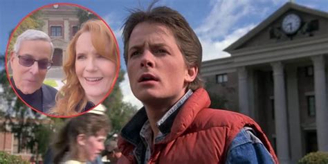 Back To The Future 4 Plot Update Cast Returns To Set Clocktower Revealed