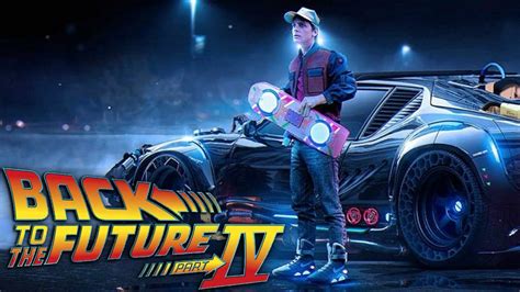 Tracing the Origins of the Back to the Future 4 Release Date 2024