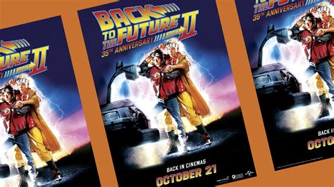 Discover the Back to the Future Part 2 Release Date Today