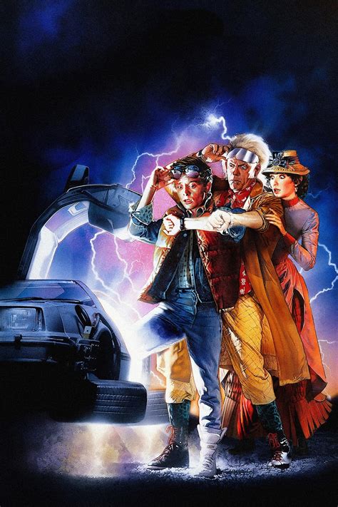 Back To The Future Trilogy Review Back To The Future Trilogy Review