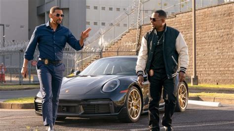 Bad Boys 4 S Official Title Unveiled In First Trailer