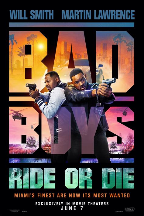 Bad Boys Ride Or Die Bad Boys Wiki Fandom