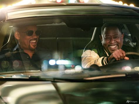Bad Boys Ride Or Die Boosts Will Smith S Comeback And The Box Office With 56 Million Opening The Hill