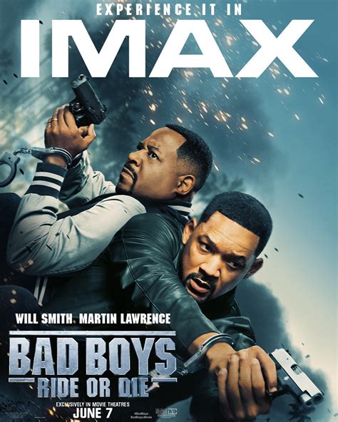 Why the Bad Boys: Ride or Die Release Date Sparks Fans' Excitement