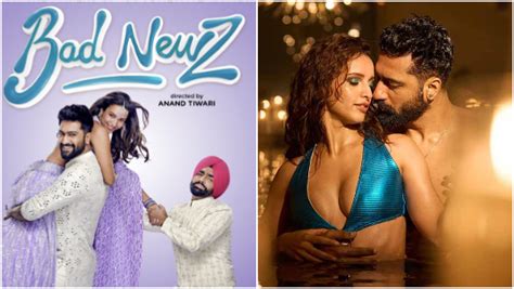 Bad Newz Ott Release Date Bad Newz Ott Platform Vicky Kaushal Youtube