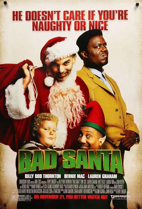 What to Expect from the Bad Santa 3 Release Date in the Future