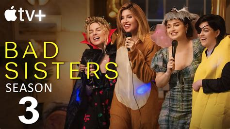 5 Exciting Facts About the Bad Sisters Season 3 Release Date and What It Means for Fans