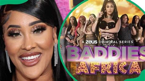 Baddies Africa Cast Meet The Real People Pictures The Direct