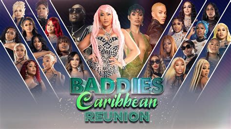 Baddies Caribbean Reunion 2024
