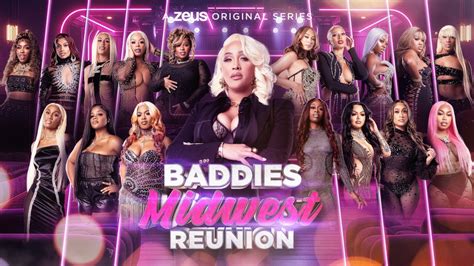 Baddies Midwest Reunion Part 2 Release Date Revealed: What Fans Are Missing