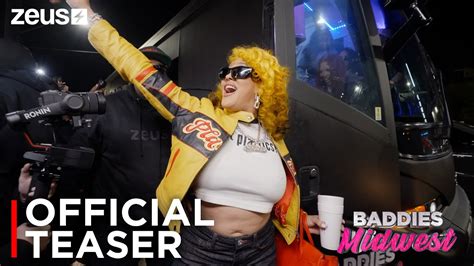Baddies Midwest Teaser Zeus Youtube