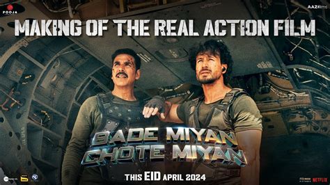 Bade Miyan Chote Miyan 2024 Film Ellen Phaidra