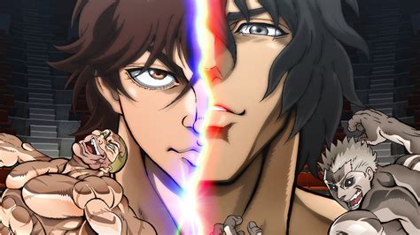 Baki Hanma Vs Kengan Ashura Summary Latest News Trailer Cast Where To Watch And More