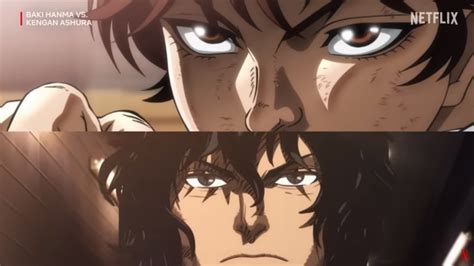 Baki Vs Kengan Release Date Trailer Cast Plot And More