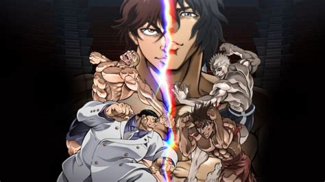 Baki vs Kengan Release Date: Your Quick Guide to the Latest Update