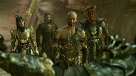 Baldur S Gate 3 S Next Patch Adds Something New For Nearly Every Party Member Kotaku