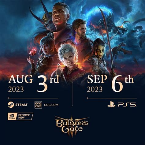 Baldur S Gate 4 Release Date Predictions Game8 Baldur S Gate 4 Release Date Predictions Game8
