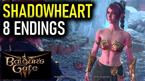 Baldur S Gate 4 The Challenge Of Resolving Multiple Bg3 Endings Baldur S Gate 4 The Challenge Of Resolving Multiple Bg3 Endings