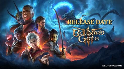 How to Find Out the Baldur's Gate 3 Release Date