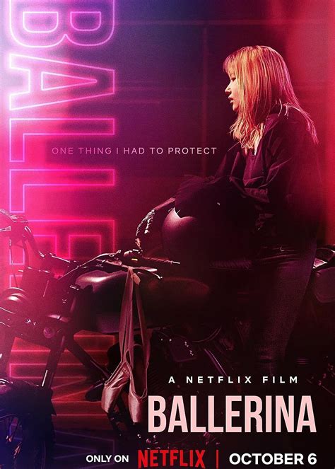 Ballerina Movie Release Date: Your Ultimate Guide to the Upcoming Premiere
