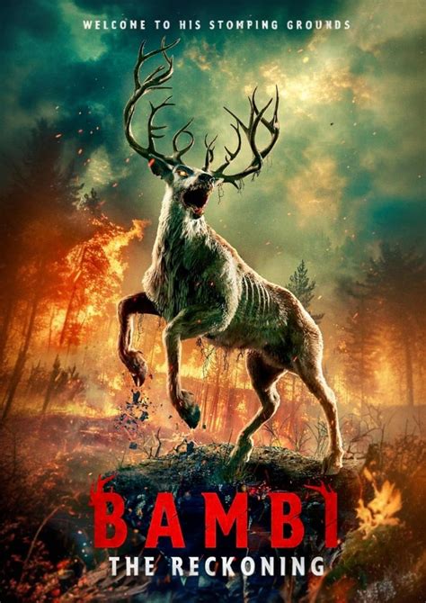 Bambi The Reckoning 2025