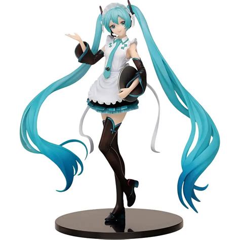 Bandai Hatsune Miku Scale Figures Poizon