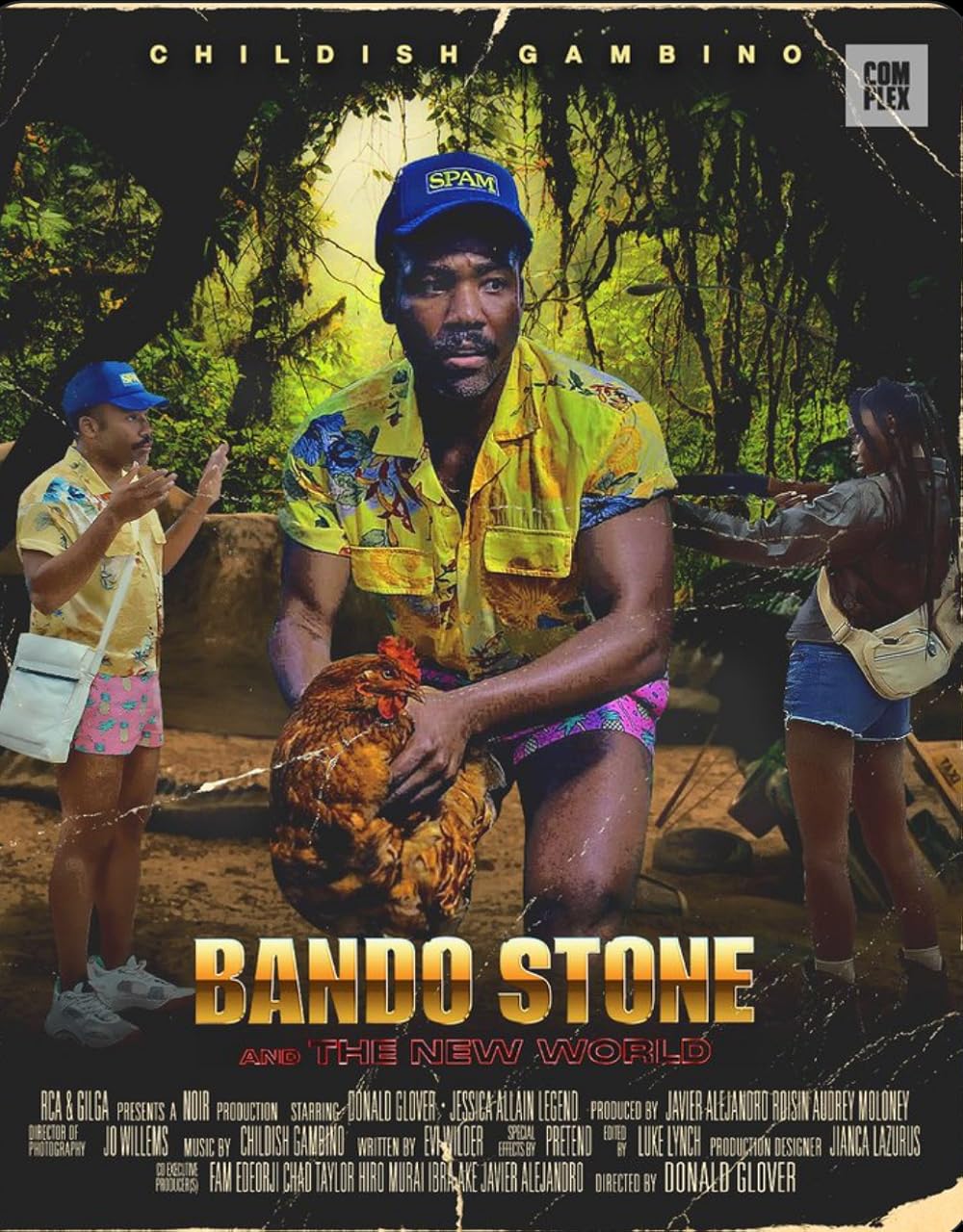 Bando Stone and the New World Movie Release Date for Beginners