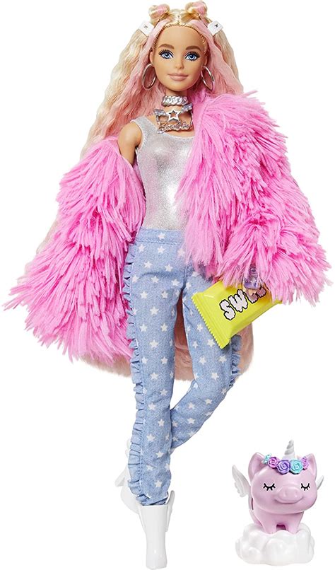 Barbie Cartoon Barbie New Releases 2020 Barbie Extra Dolls 2020 Release Date Mattel Barbie Extra Doll