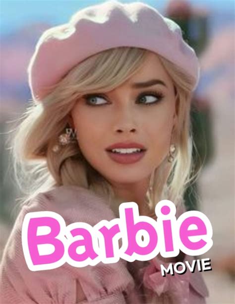 Barbie Movie Posters Template Smart Template Maker