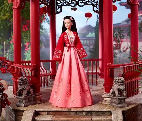Barbie Official Lunar New Year Doll 2025 Buy Online Photos Price