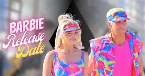 When Is the Upcoming Barbie Release Date?