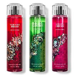 Bath And Body Works Halloween Scents 2024 List Lee Malory