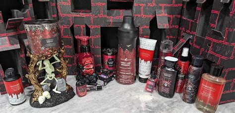 Bath Body Works S Halloween 2024 Line Reviewed