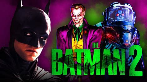 Batman 2 Release Date: Latest Announcements and What to Expect