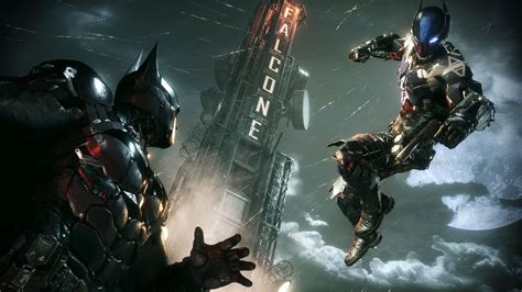 Batman Arkham Knight Everything You Need To Know Tom S Guide