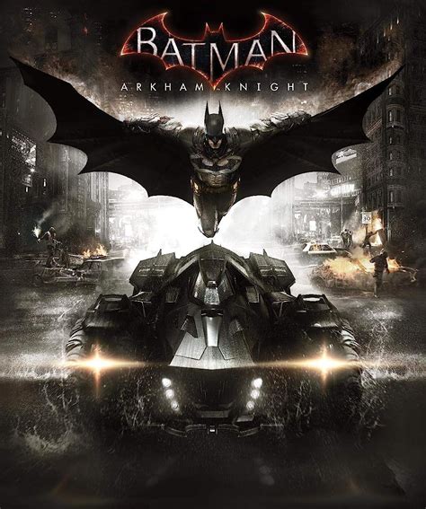 Batman Arkham Knight Video Game Tv Tropes