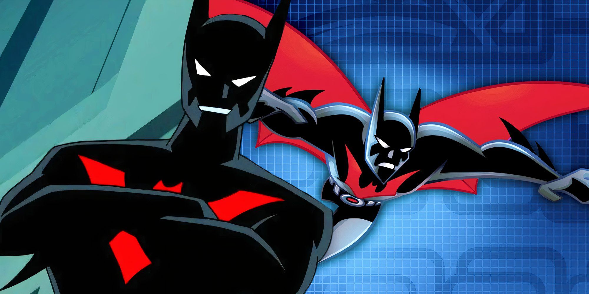 Batman Beyond Amp 39 S Perfect Live Action Movie Adaptation Imagines The Sci Fi Future Of The Dc Hero