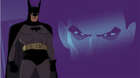 Batman Caped Crusader S Finale Sets Up An Even Better Second Season