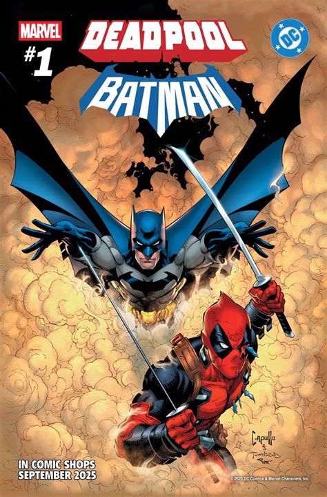 Batman Deadpool Release Date: Everything You Need to Know