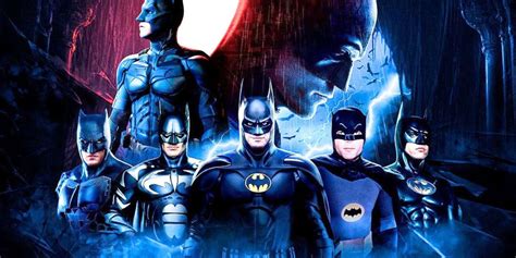 Batman Movies In Order How To Watch Chronologically Or By Release Date