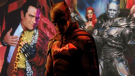 Batman Part Ii Pode Redimir Outros Vil Es Cinematogr Ficos Unic Rniohater